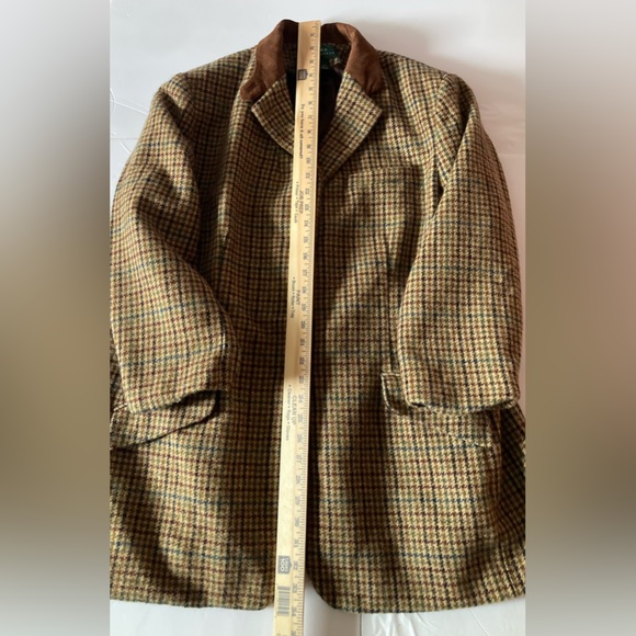 Ralph Lauren Brown Equestrian Blazer - Picture 11 of 14
